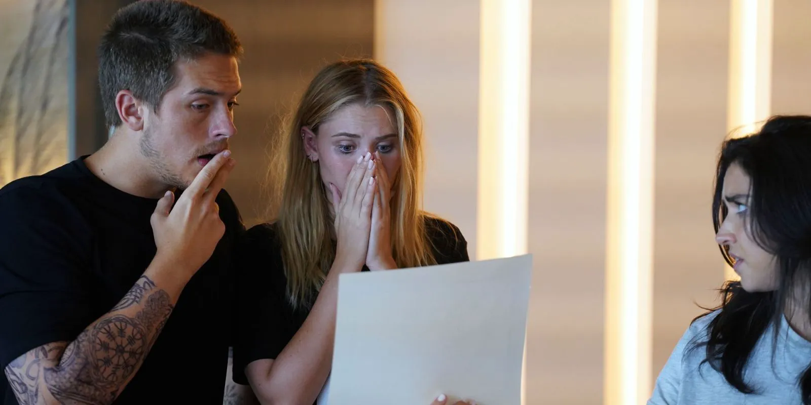 Dylan Sprouse as Travis Maddox in 