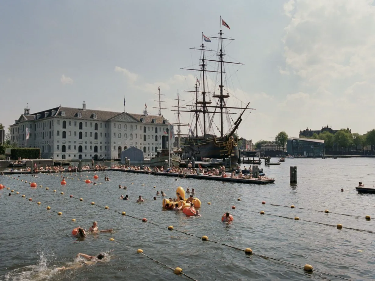 Still from the documentary 