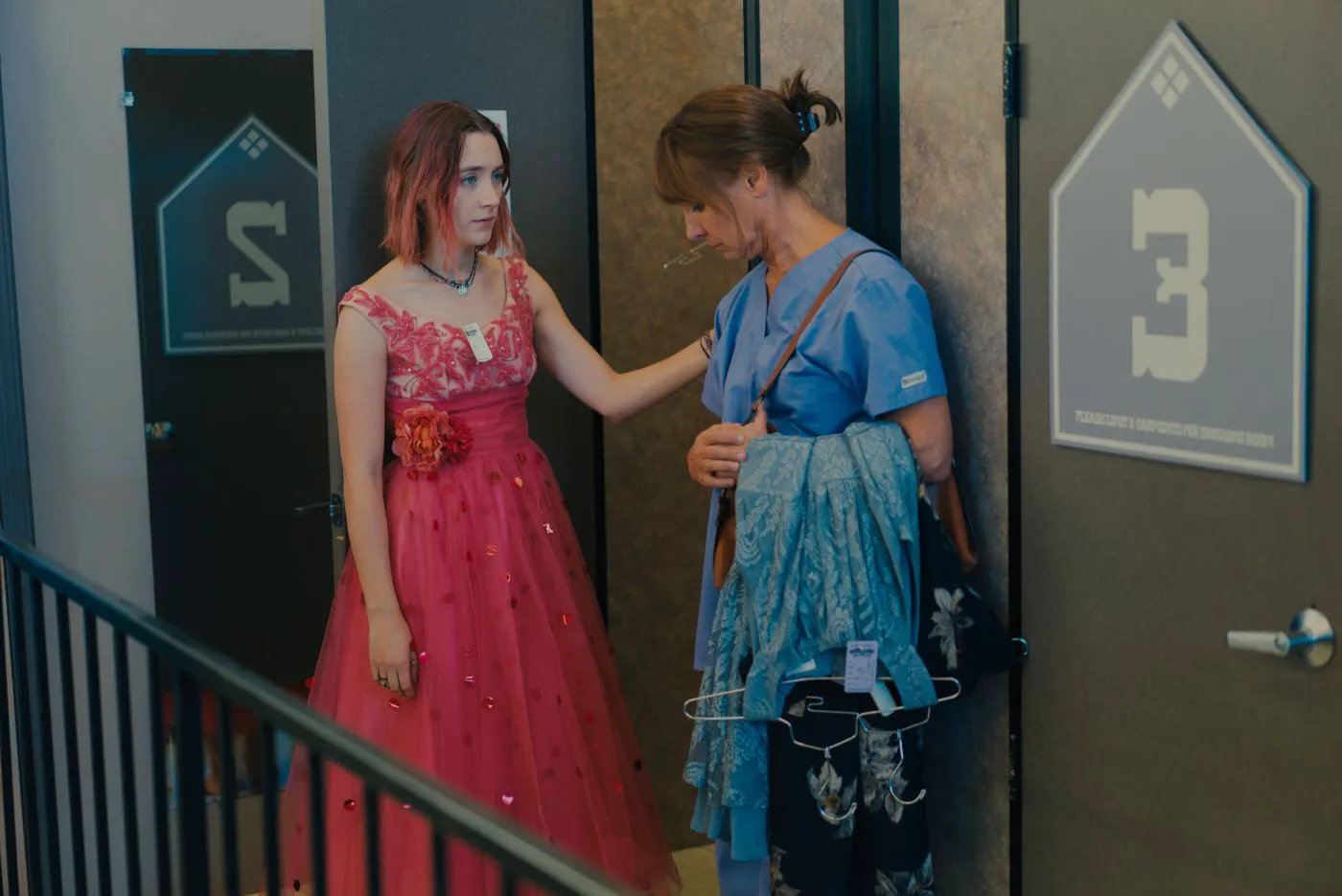 Review of the film "Lady Bird"