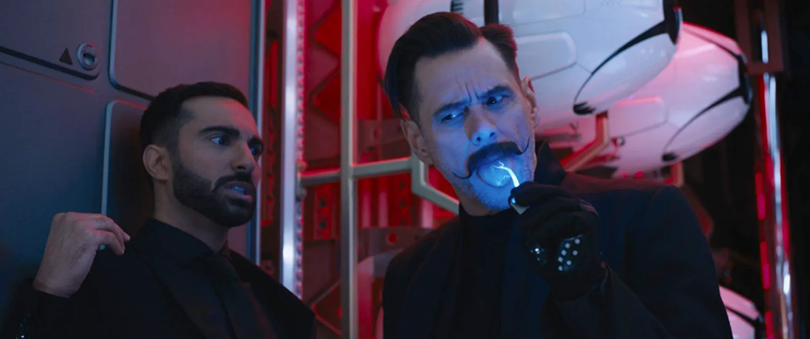 A scene from the movie 