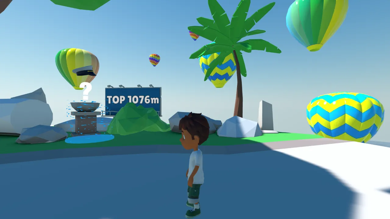 ColorUp! A Parkour Journey to the Top: Your Ultimate Climbing Guide