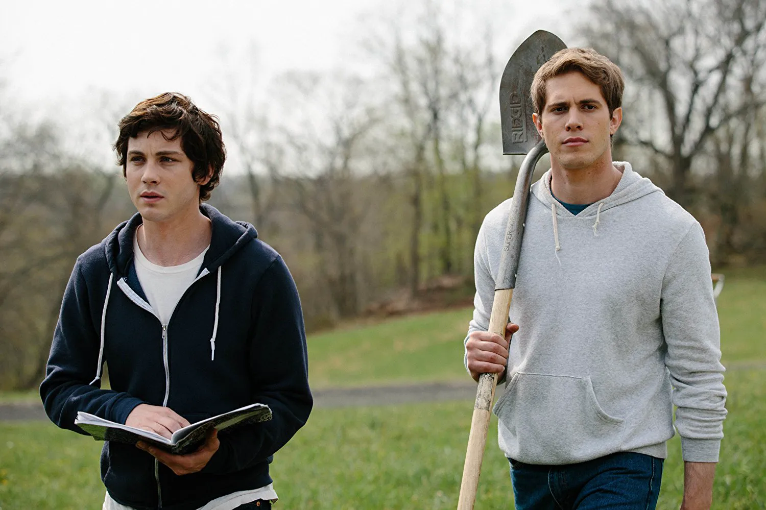 Review of the film "The Vanishing of Sidney Hall"