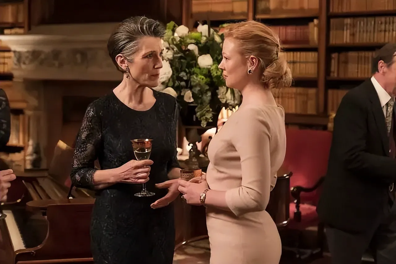 Succession: The greatest American drama of our time, with a status equivalent to The Godfather.