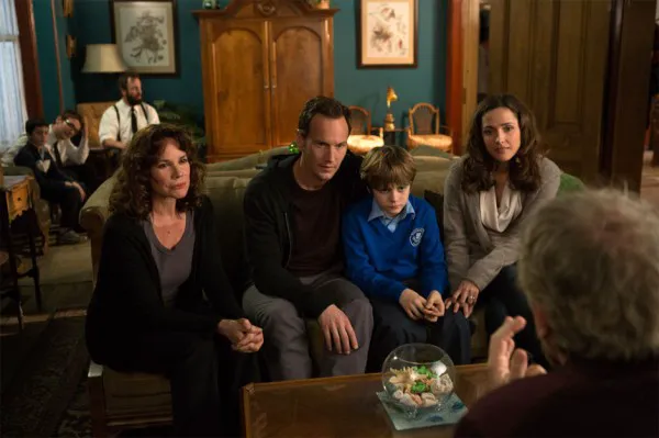 Review of the movie "Insidious: Chapter 2"