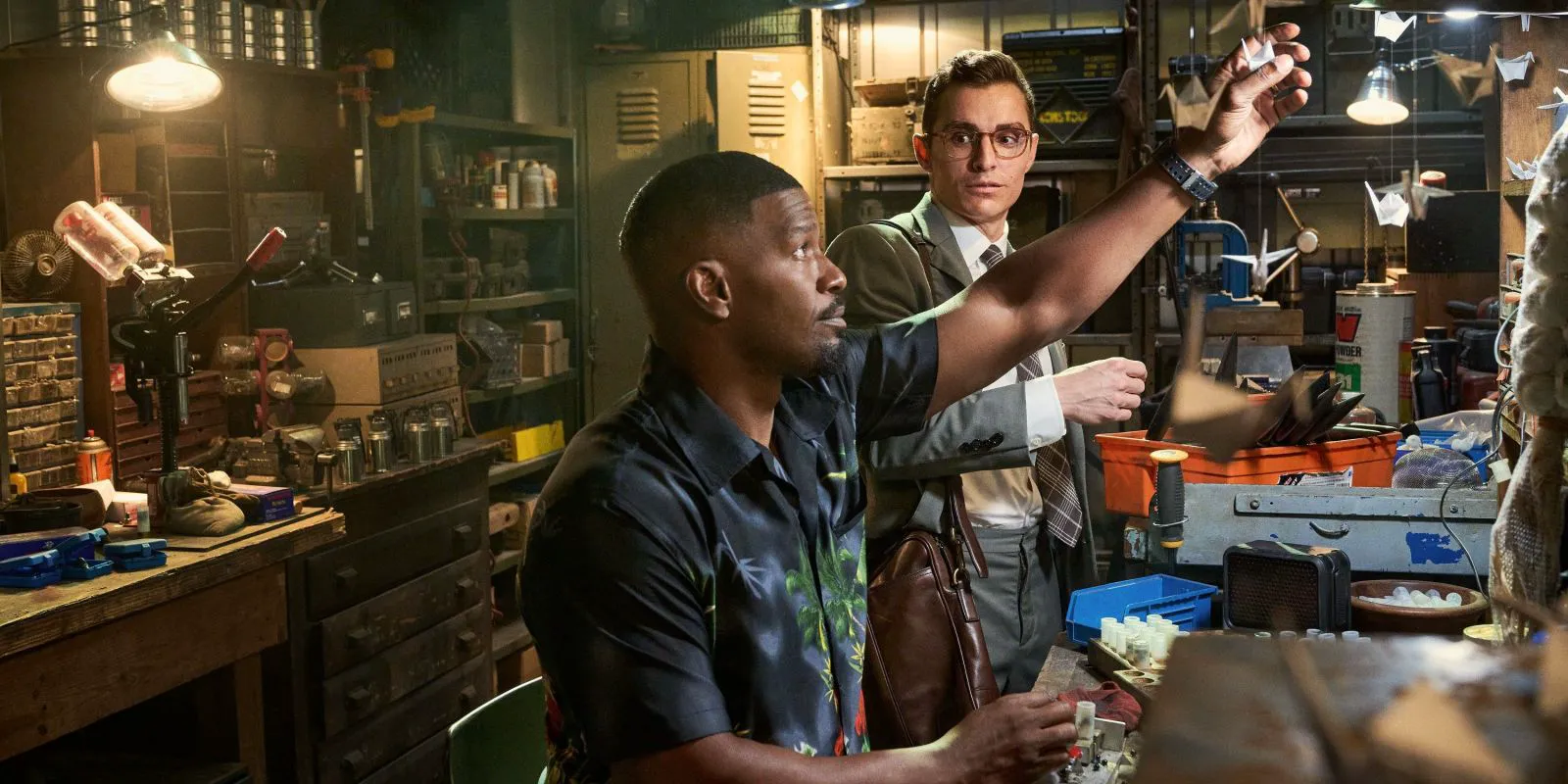 Dave Franco as Seth in 
