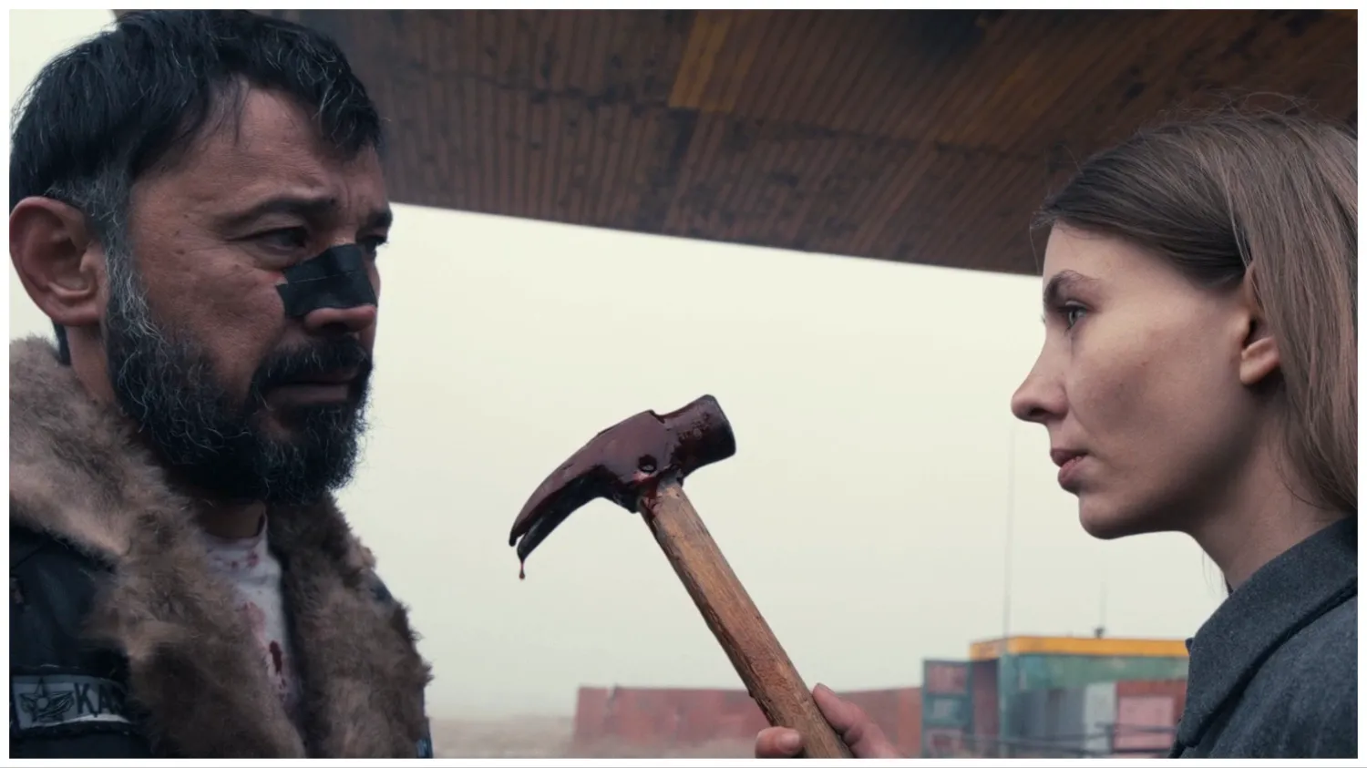 Review of the film "Steppenwolf" - the new work by Kazakh cinema star Adilhan Yerzhanov