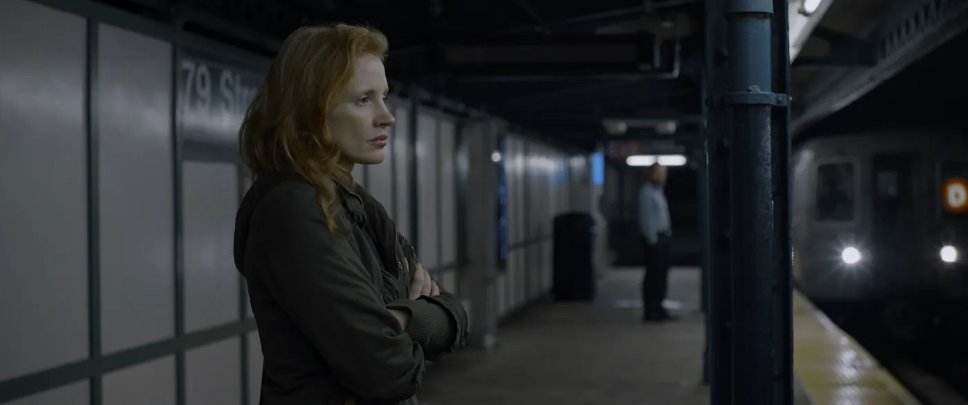 Review of the film "Memory" - a drama starring Peter Sarsgaard and Jessica Chastain
