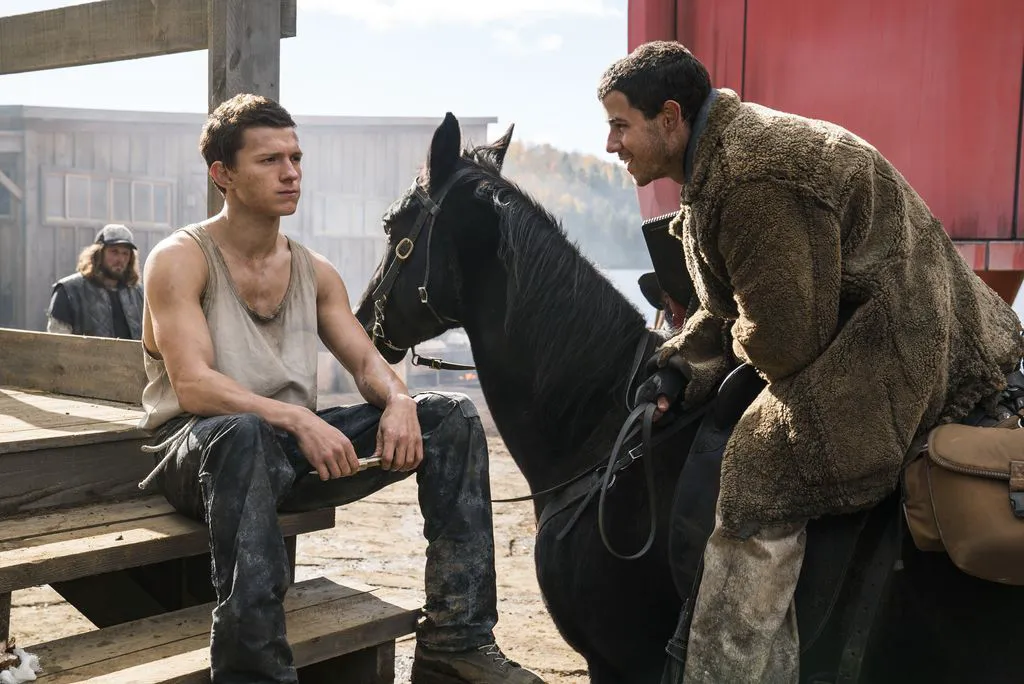 What Are Our Boys Made Of? A Review of "Chaos Walking"