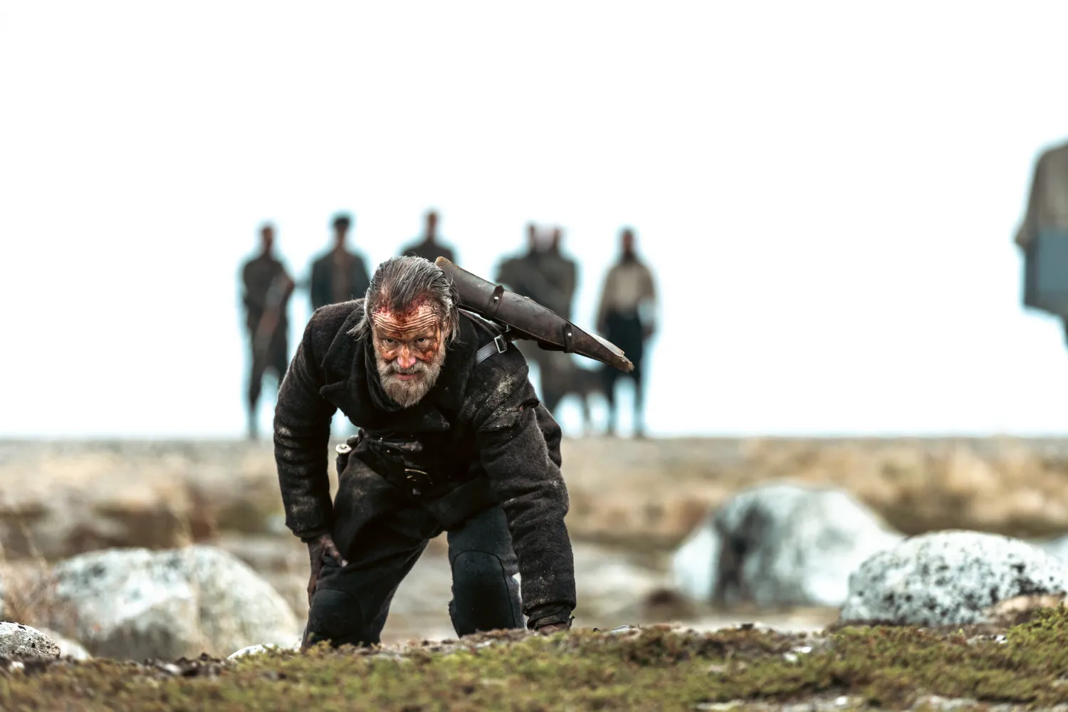 "Sisu" Review: A Bloodthirsty Action Flick About a Finnish John Wick Grandpa