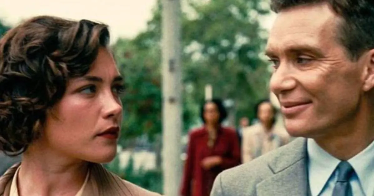 Oppenheimer Personal Relationship